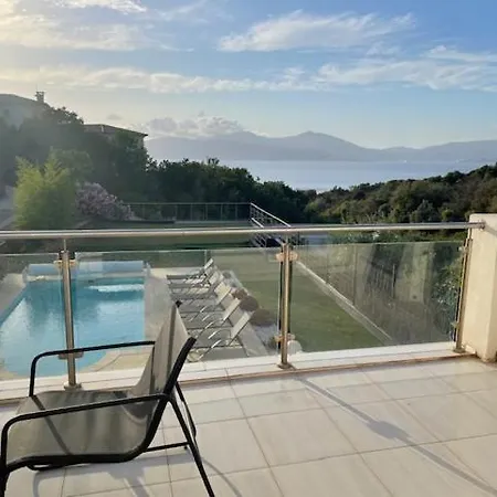 Cruciatta Corse Du Sud Villa *